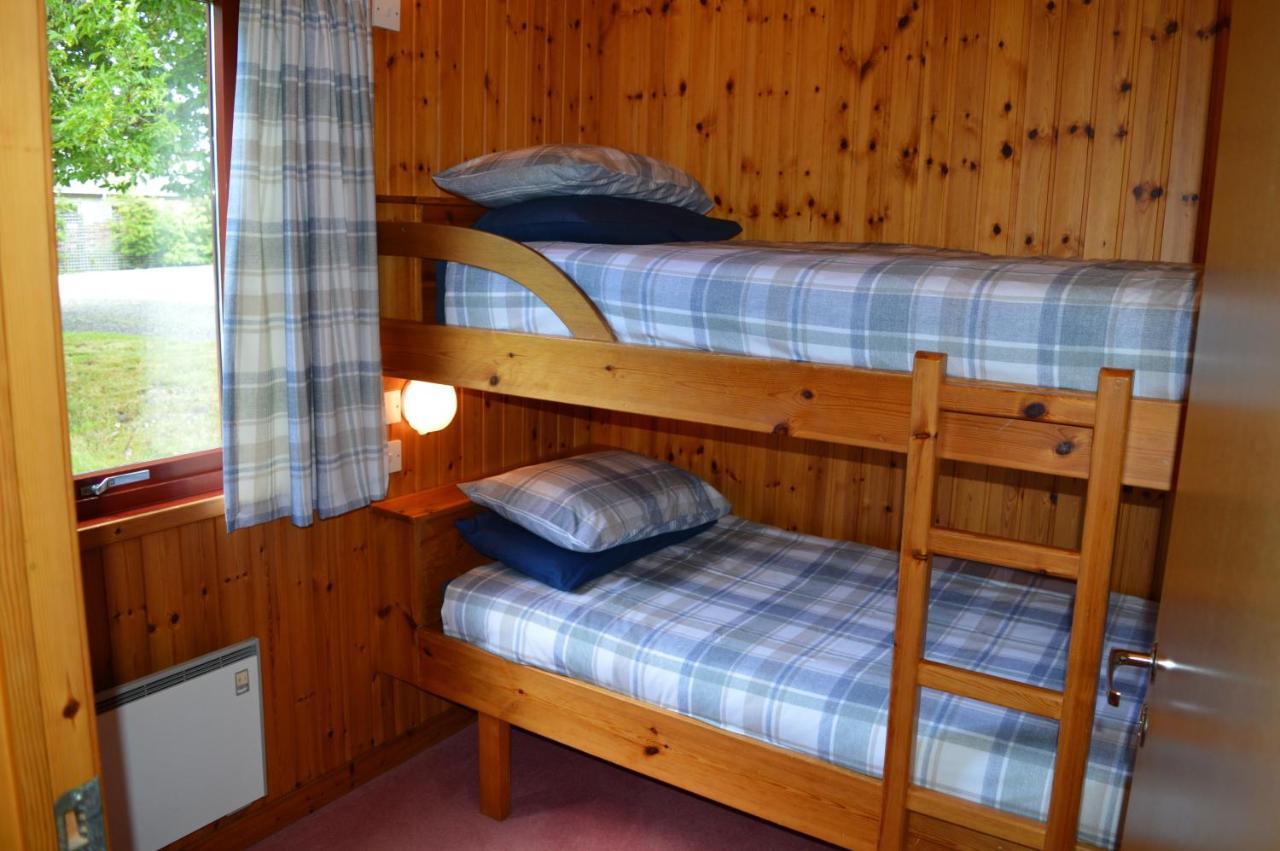 Reuben'S Highland Retreat - Speyside Villa คาร์บริดจ์ ภายนอก รูปภาพ