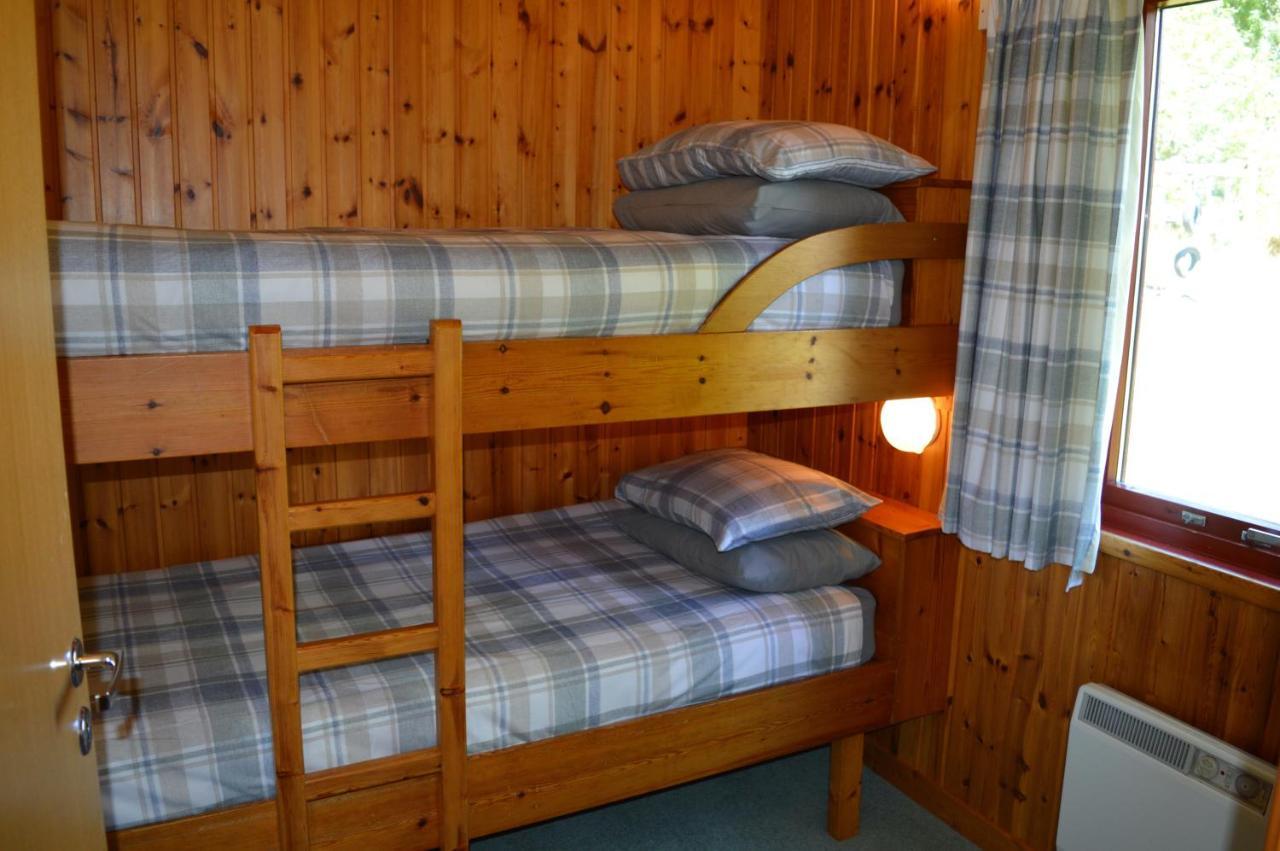 Reuben'S Highland Retreat - Speyside Villa คาร์บริดจ์ ภายนอก รูปภาพ